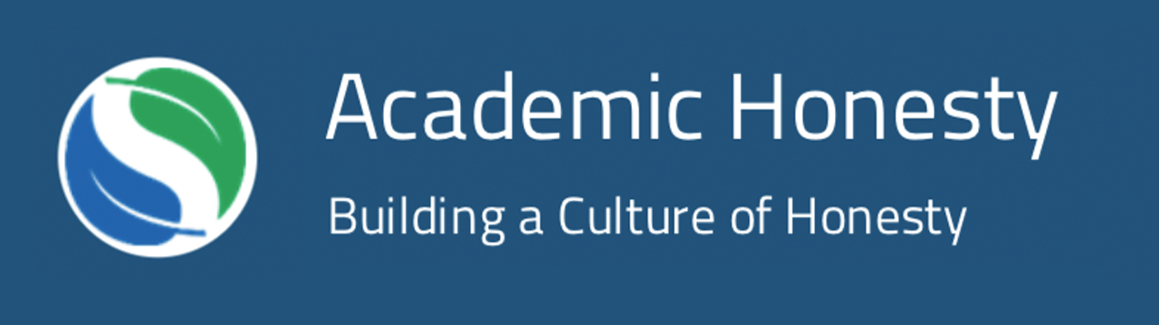 schulich logo and text academic honesty, building a culture of integrity